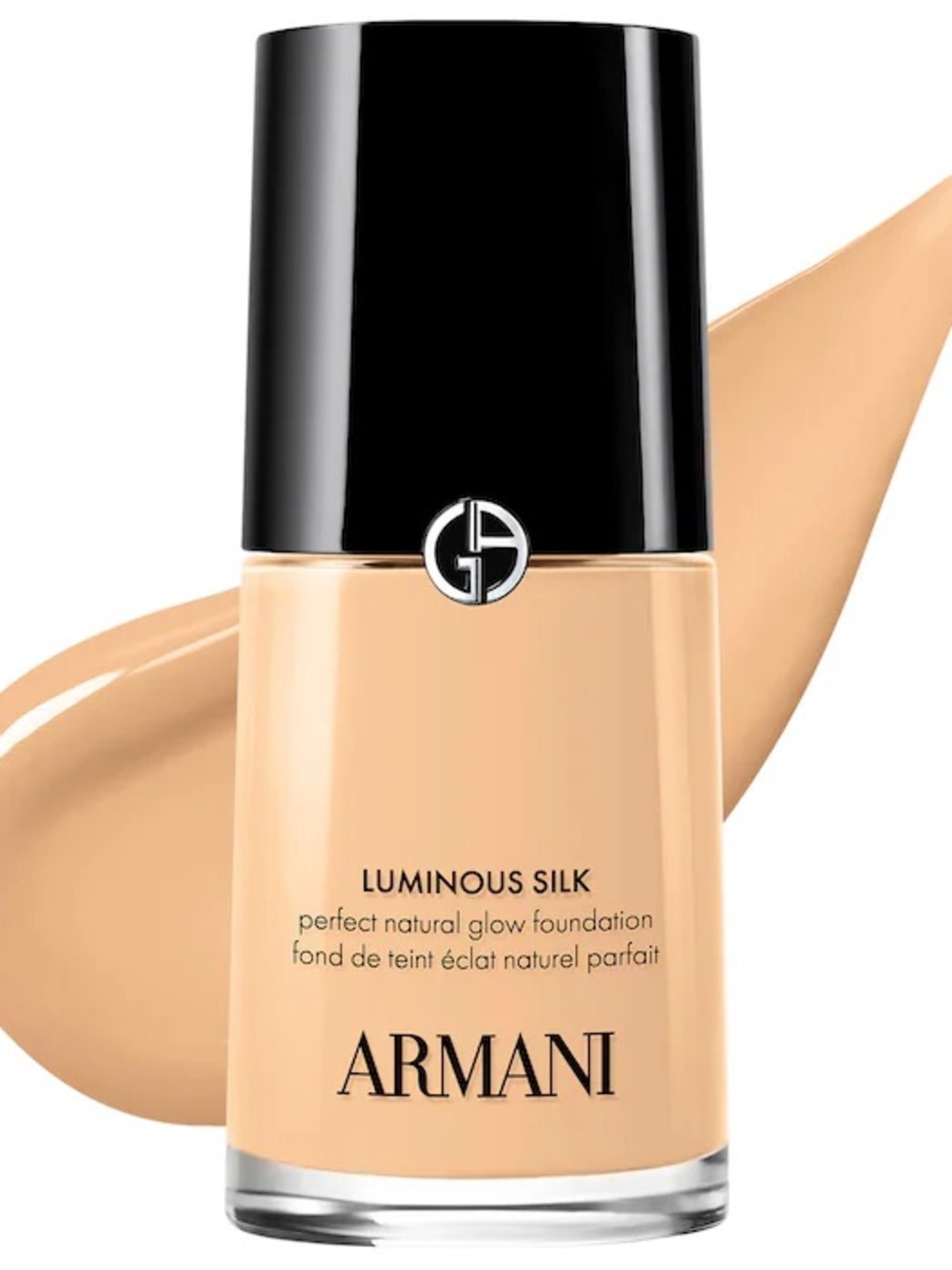 Giorgio Armani Luminous Silk Foundation - Beige